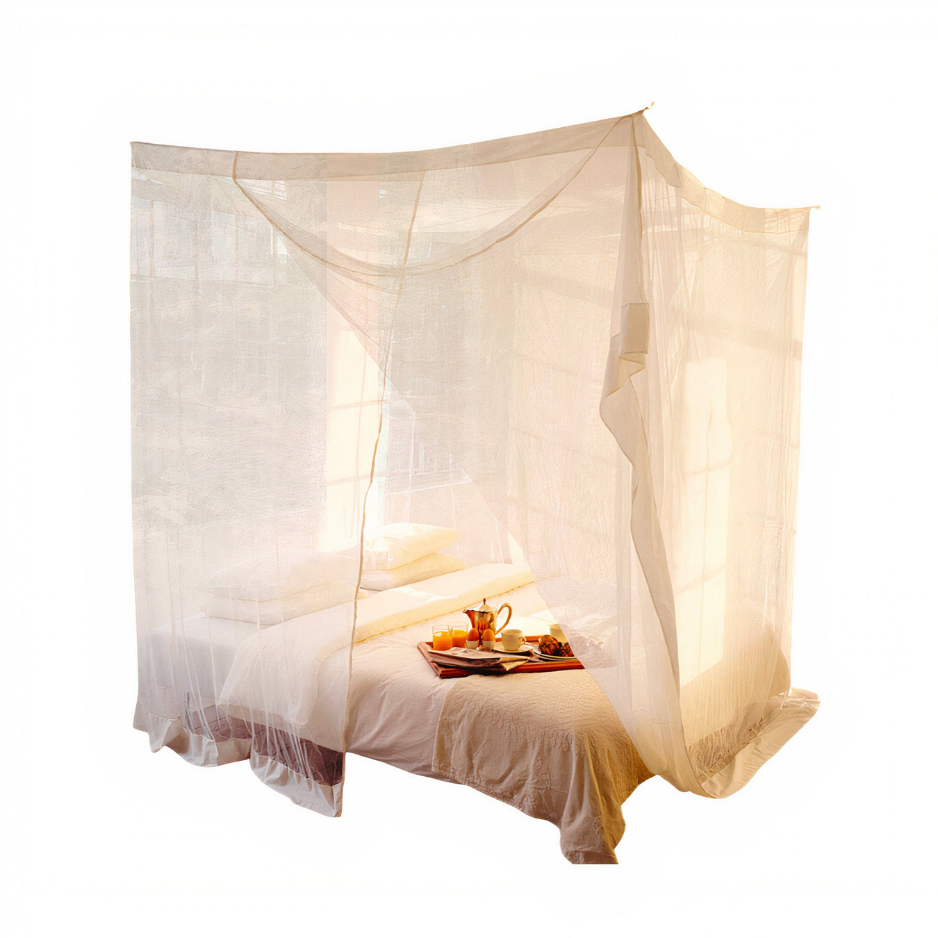 EMF Bed Canopies - Anti-Radiation
