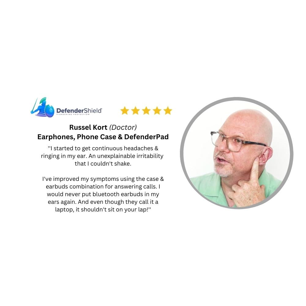 defenderpad testimonial