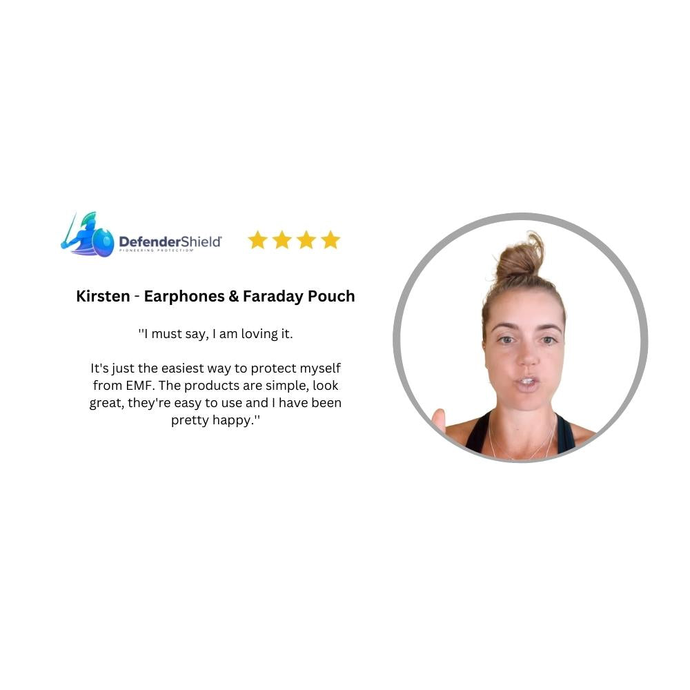 faraday bag testimonial