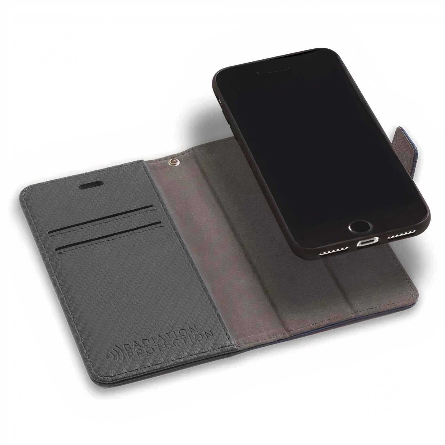 phone with a emf protection phone case