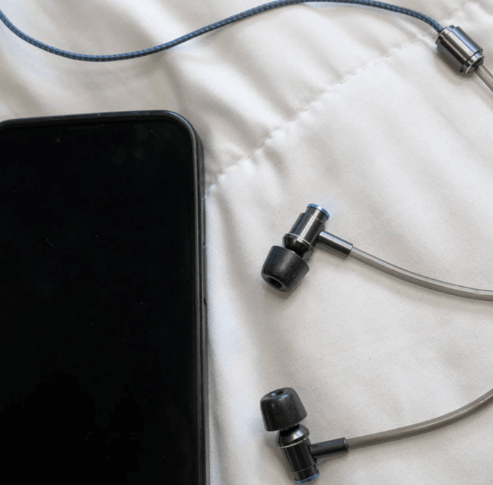 Air - Tube Headphones