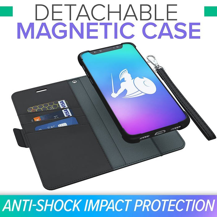 DefenderShield® 5G Blocking iPhone X XS XR EMF Phone Case