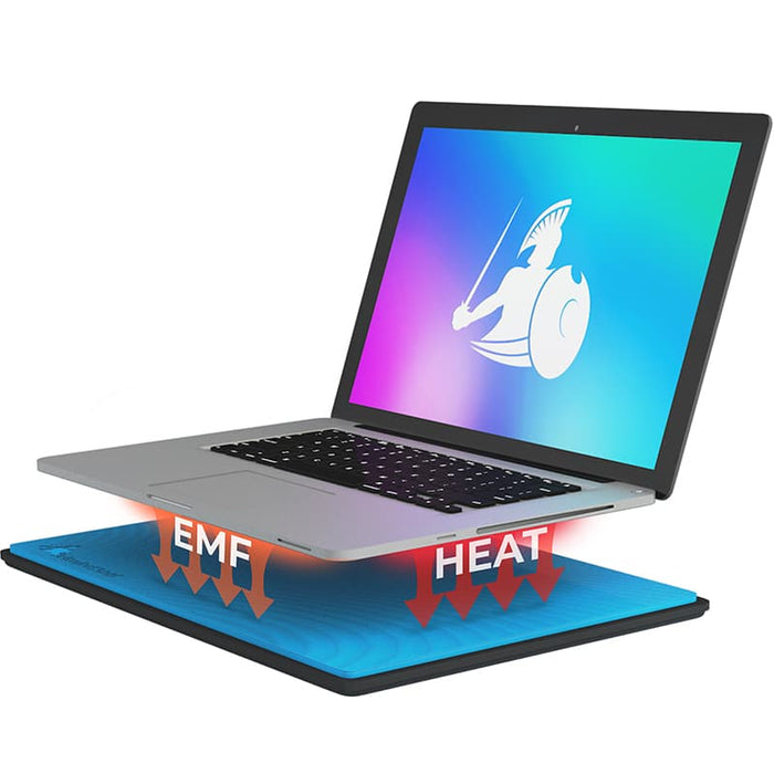 Heat shield emphasis