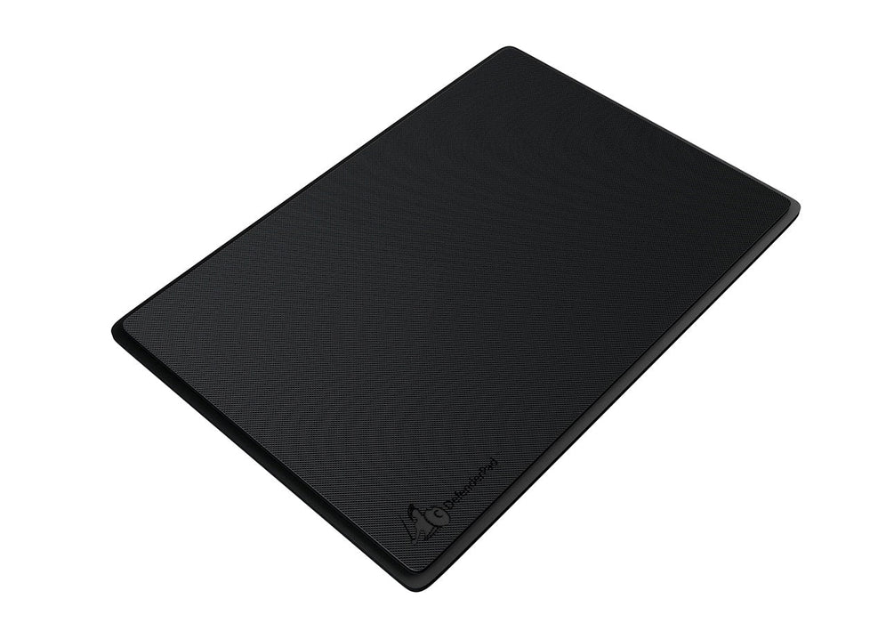 EMF Laptop Station side angle