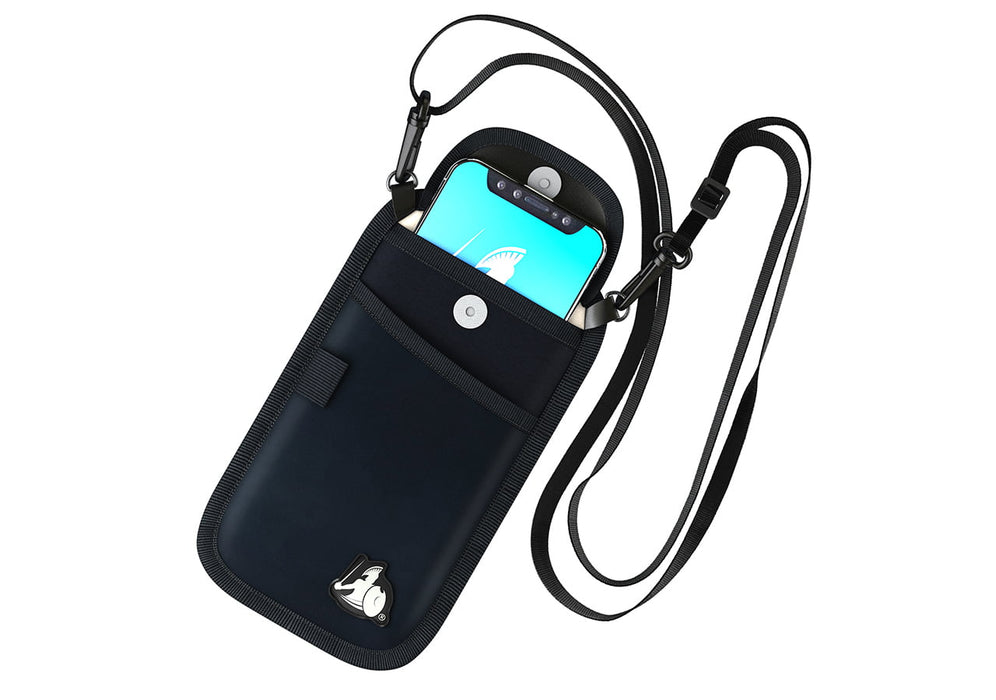 DefenderShield® 5G EMF Protection Phone Pouch