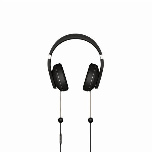 Air-Tube Headphones