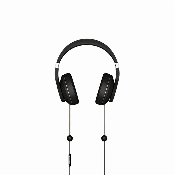 Air-Tube Headphones