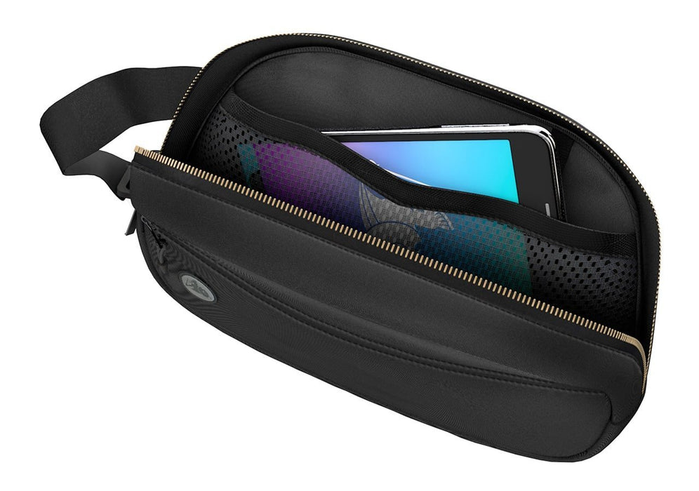 EMF Fanny Pack inside