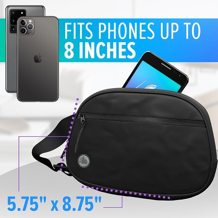 EMF Fanny Pack
