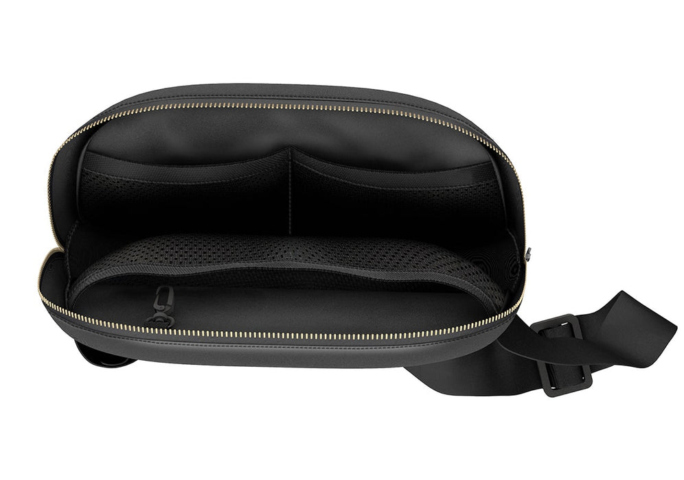 EMF Fanny Pack inside