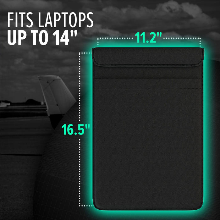 Laptop Sleeve dimensions