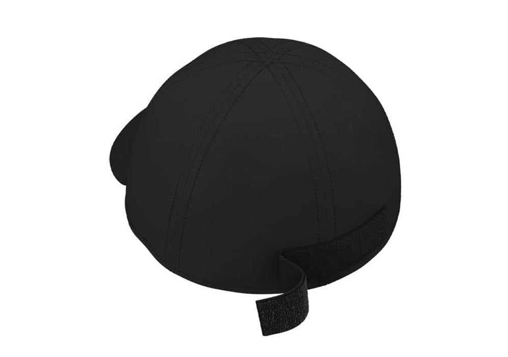 back of a emf faraday cap
