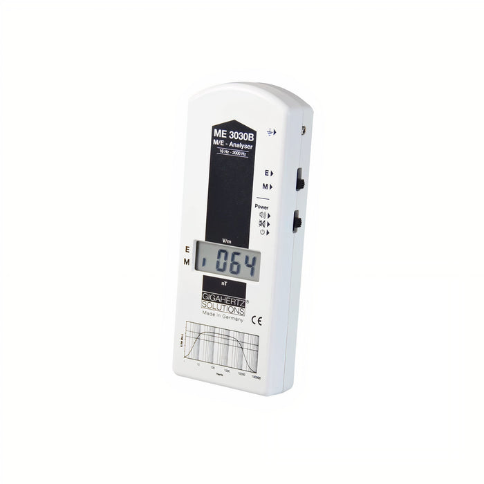 EMF Reader diagonal view