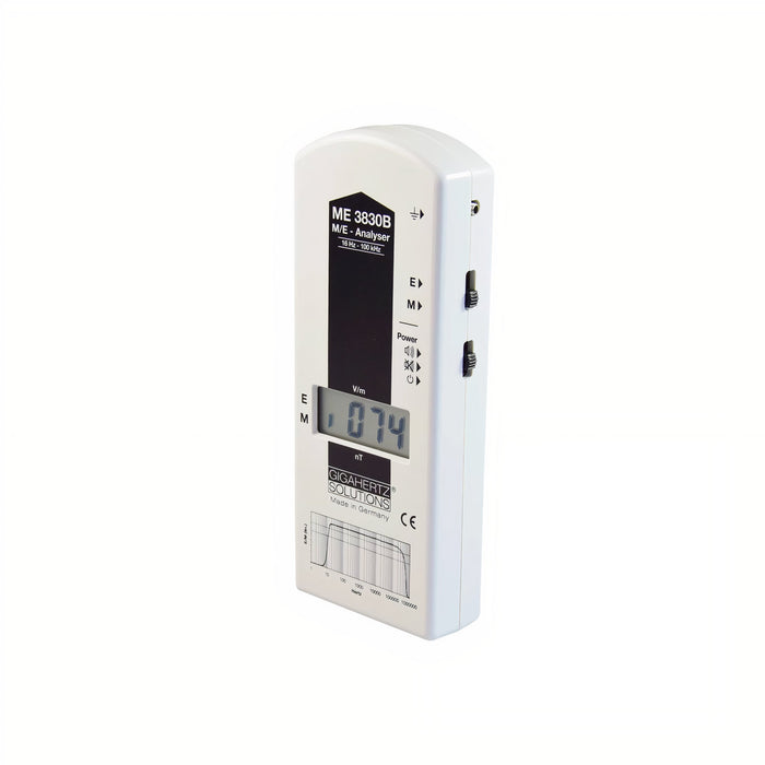 EMF Reader diagonal view