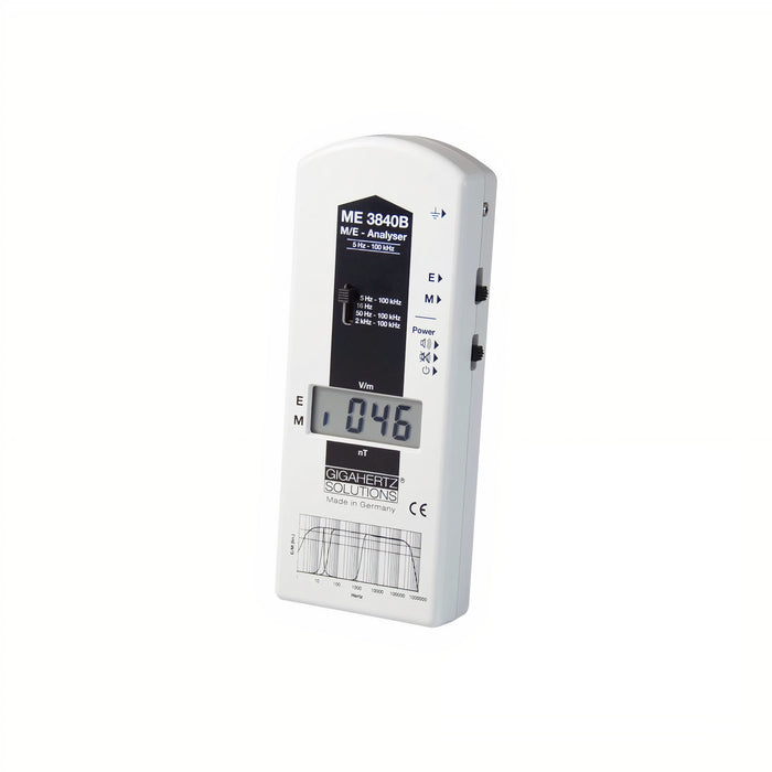 EMF Reader diagonal view