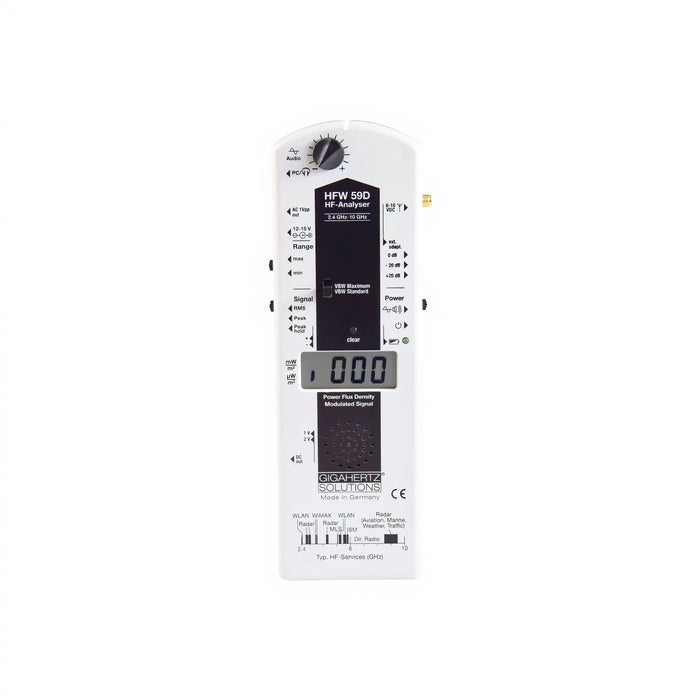 EMF Reader