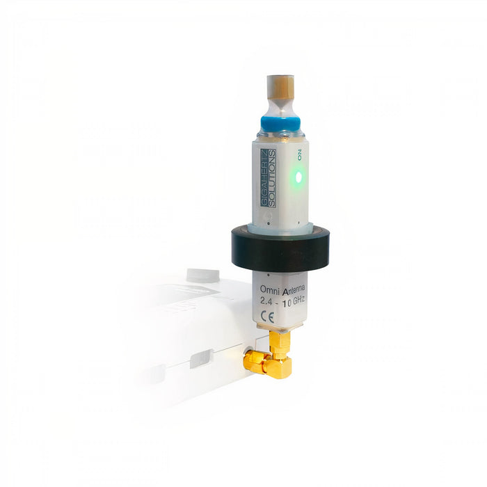 EMF Reader omni-directional antenna