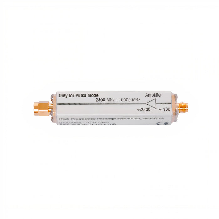 high frequency preamplifier