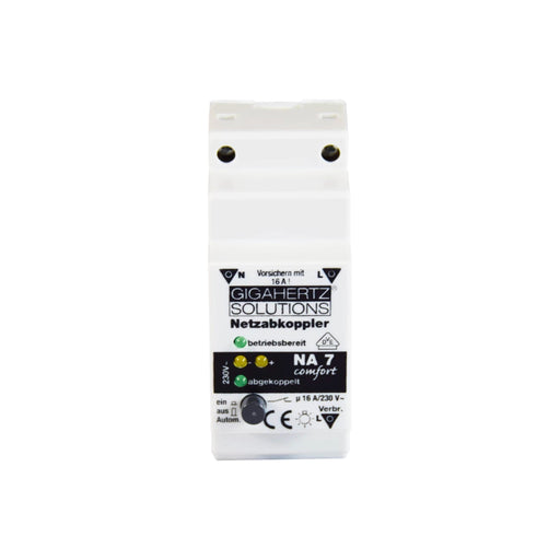 Gigahertz Solutions NA7 Comfort Electricity Demand Switch 220-240V