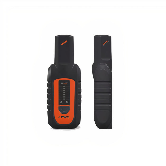 5g radiation EMF Reader side view