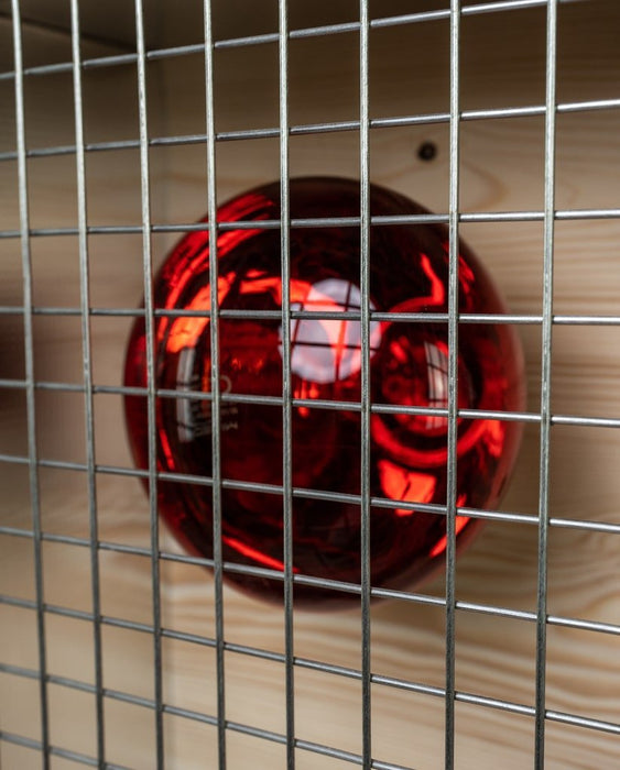 Prasanna Full Spectrum Zero EMF Sauna Pod