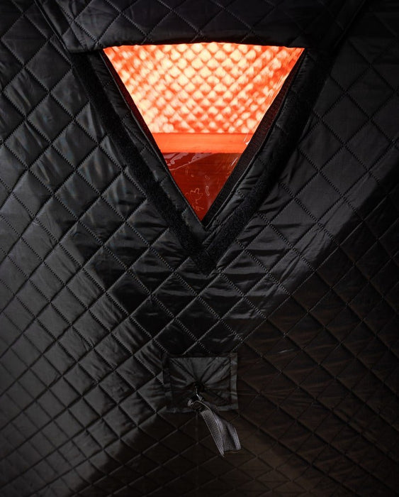 Prasanna Full Spectrum Zero EMF Sauna Pod