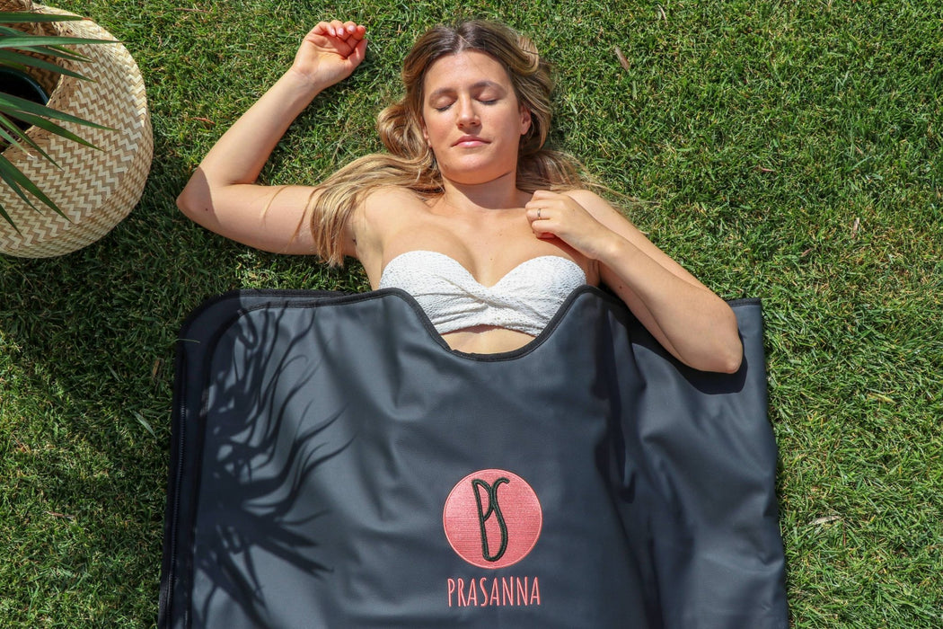 Prasanna™ Far-Infrared True Zero EMF Sauna Blanket
