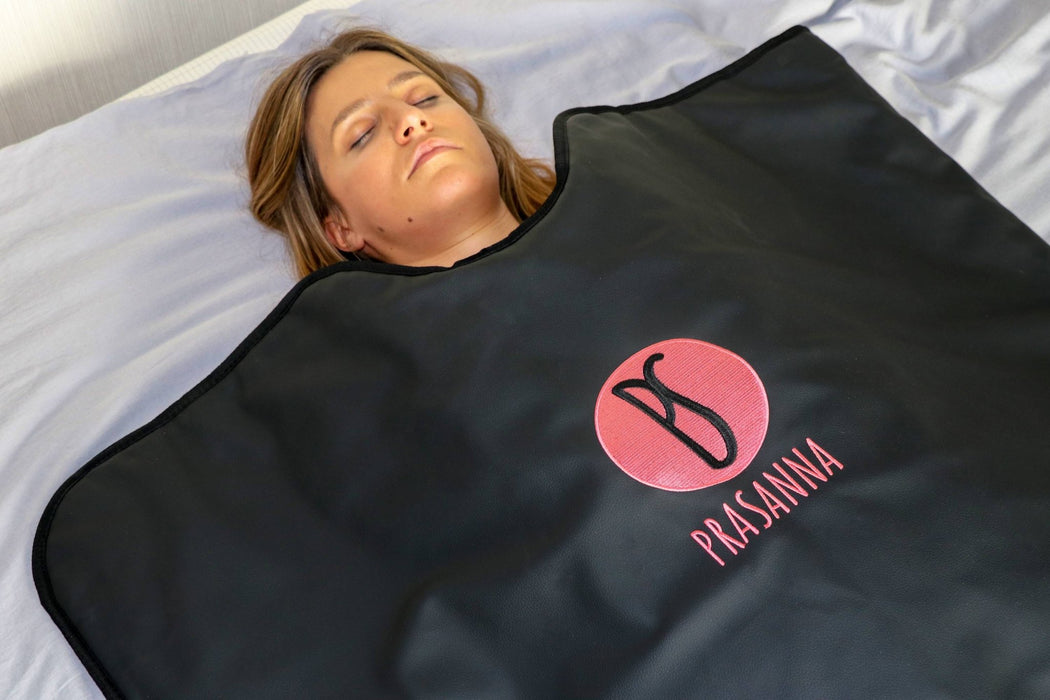 Prasanna™ Far-Infrared True Zero EMF Sauna Blanket