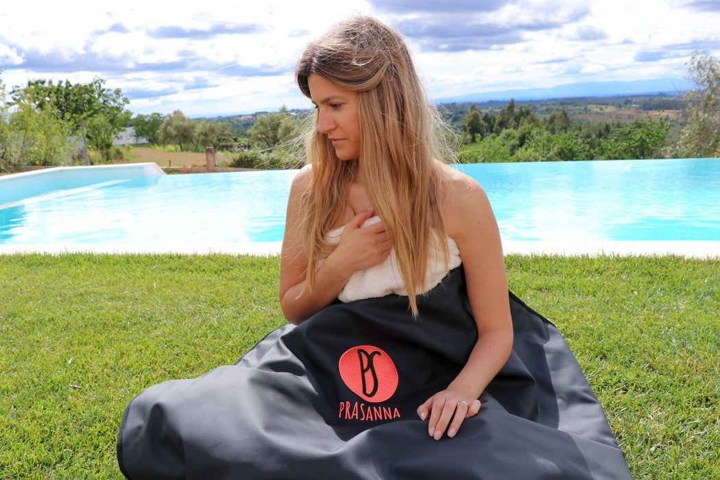 Prasanna™ Far-Infrared True Zero EMF Sauna Blanket
