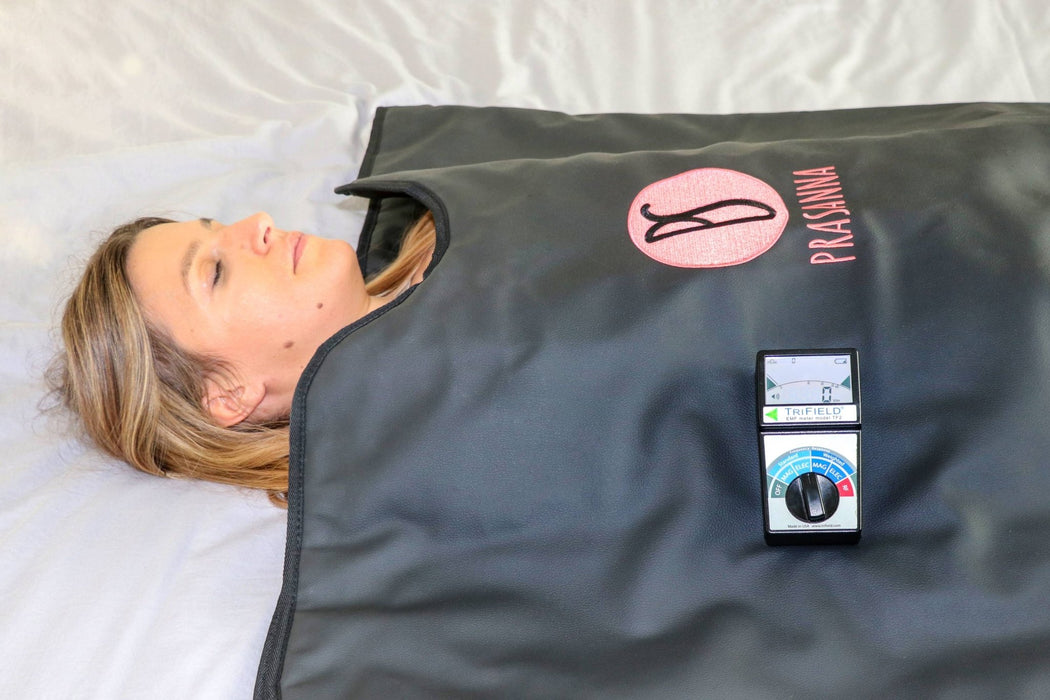 Prasanna™ Far-Infrared True Zero EMF Sauna Blanket