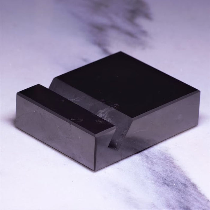 Shungite Phone Stand