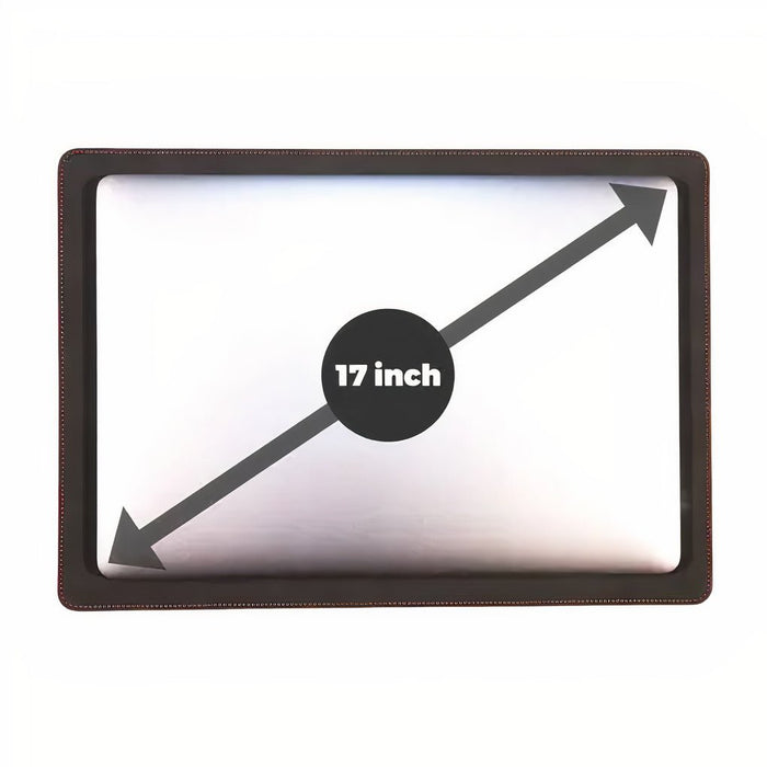 WaveWall EMF Protection Lap Desk dimensions