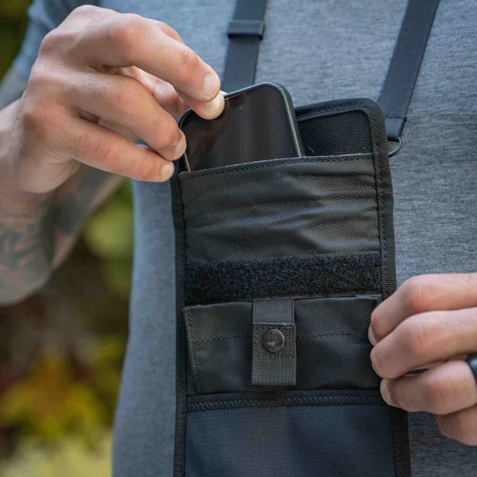 What is a Faraday Pouch and How Does it Help? An Outlook for 2026 - Anti-Radiation