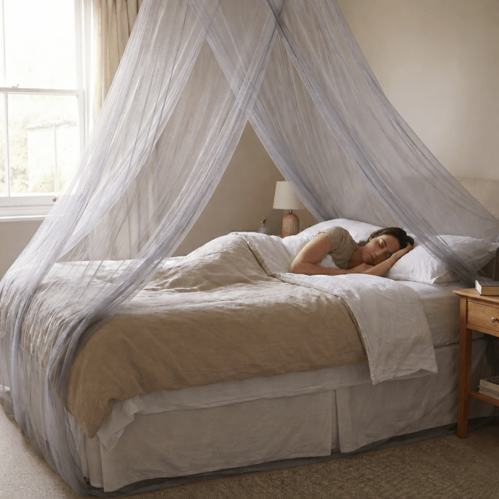 EMF Bed Canopies - Anti-Radiation