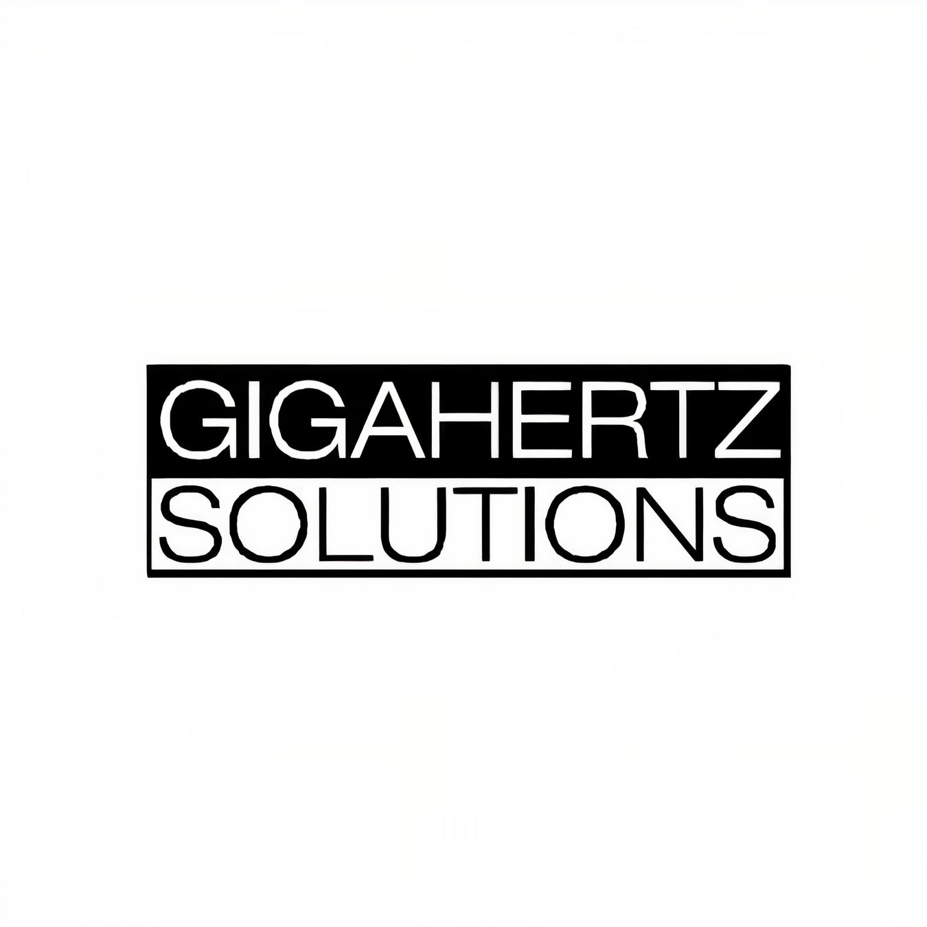 Gigahertz Solutions brand logo