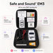 2026 Edition Safe and Sound EM3 EMF Analyser 50 Hz - 400 kHz - Safe and Sound