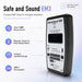 2026 Edition Safe and Sound EM3 EMF Analyser 50 Hz - 400 kHz - Safe and Sound
