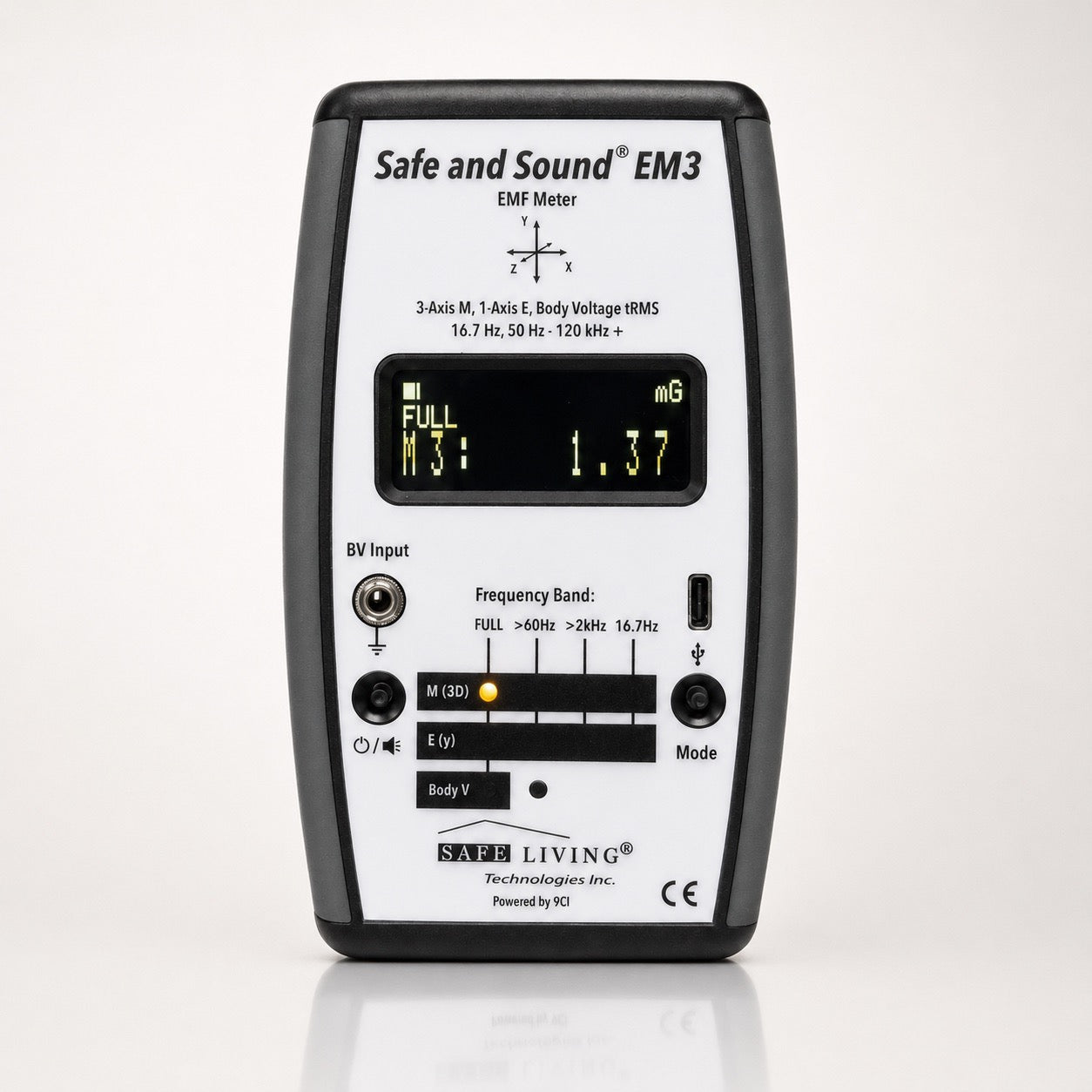 Electric Field Detectors