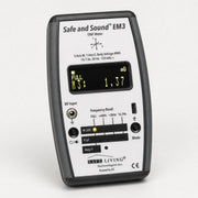 2026 Edition Safe and Sound EM3 EMF Analyser 50 Hz - 400 kHz - Safe and Sound