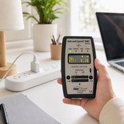 2026 Safe and Sound EMF Detector EM2 - DefenderShield