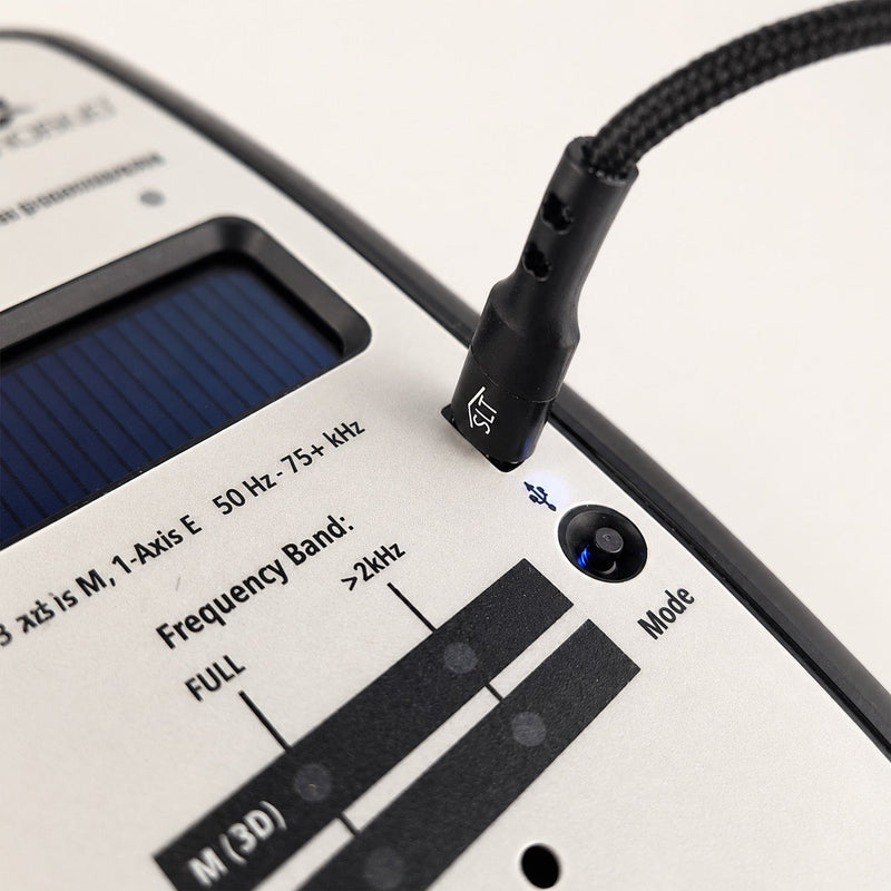2026 Safe and Sound EMF Detector EM2 - DefenderShield