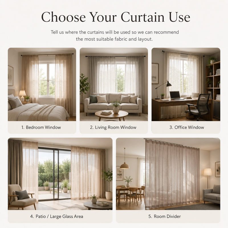 Custom EMF Shielding Curtain Quote