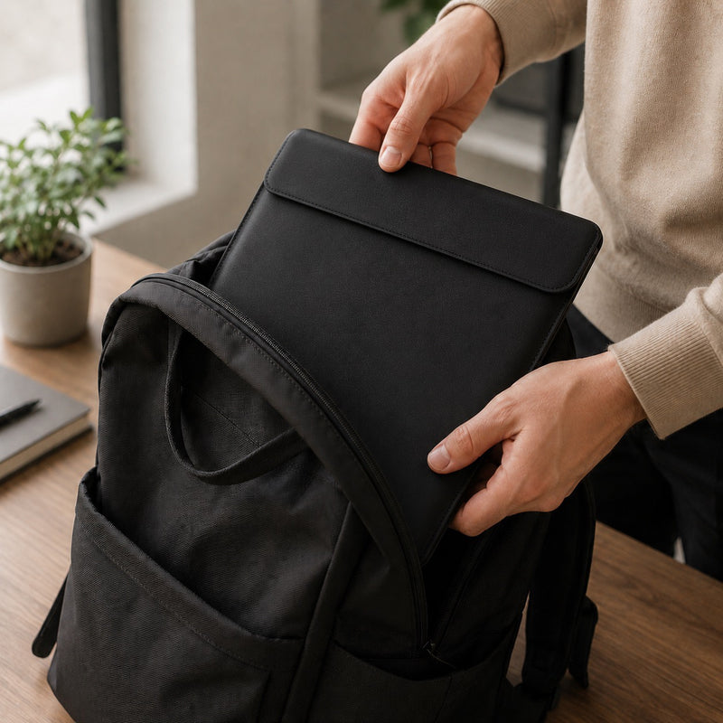 WaveWall™ EMF Blocking Laptop Sleeve Case