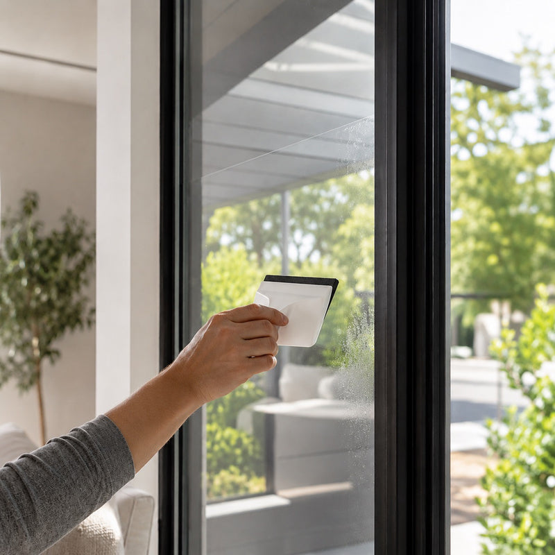 Clear RF Shielding Custom Window Film