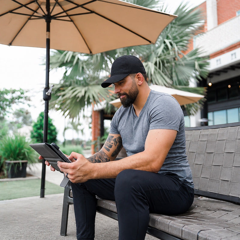 DefenderShield® Faraday Cap EMF Hat