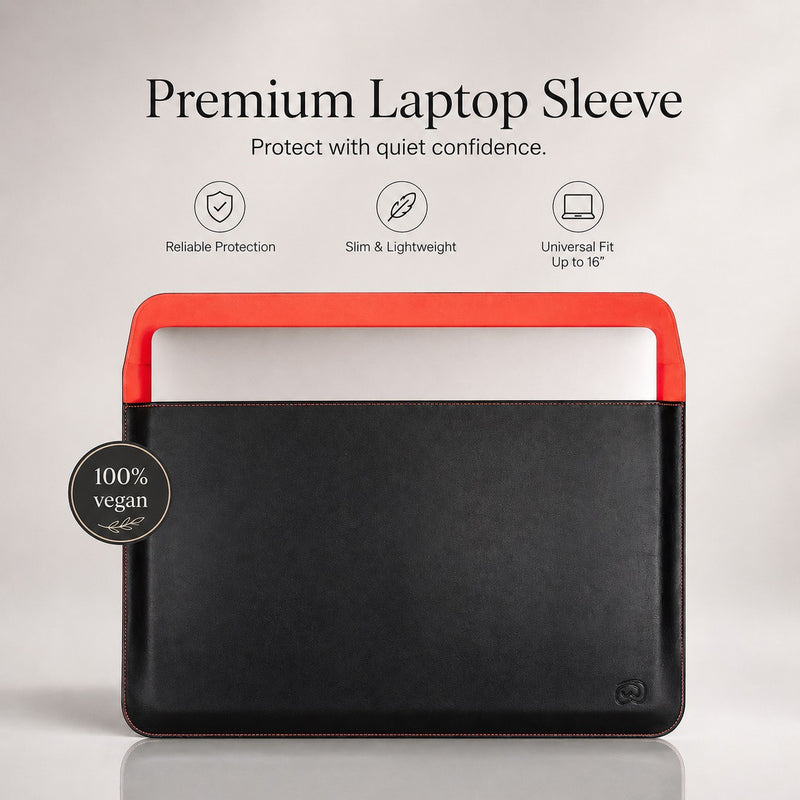 WaveWall™ EMF Blocking Laptop Sleeve Case