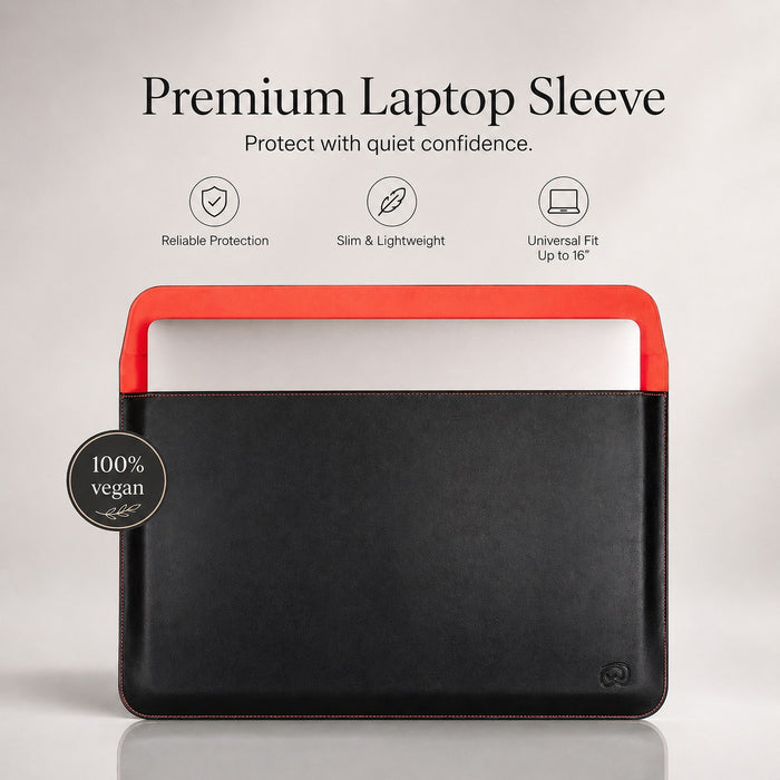 WaveWall™ EMF Blocking Laptop Sleeve Case