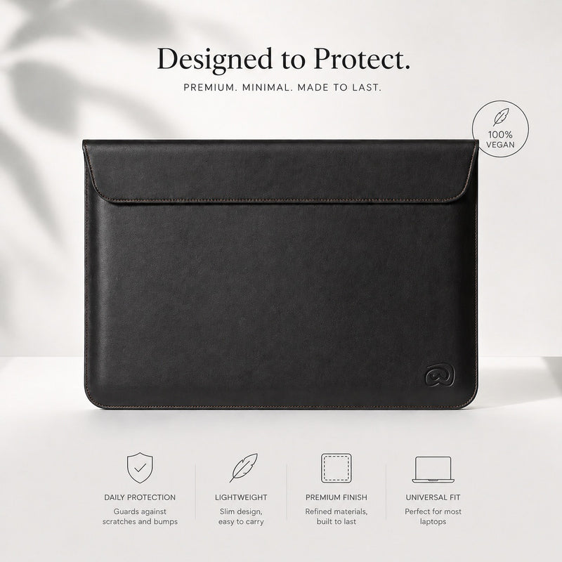 WaveWall™ EMF Blocking Laptop Sleeve Case