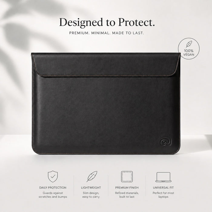 WaveWall™ EMF Blocking Laptop Sleeve Case