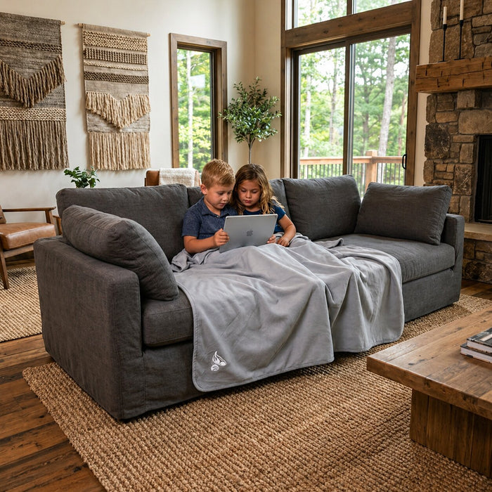 DefenderShield® Faraday Protection EMF Blanket